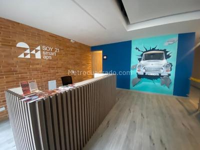 Apartaestudio en venta en Las Nieves, Bogotá, 23 m² · foto 8 de 20