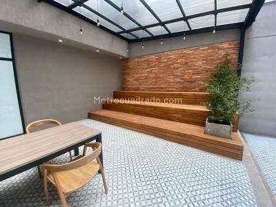 Apartaestudio en venta en Las Nieves, Bogotá, 23 m² · foto 10 de 20