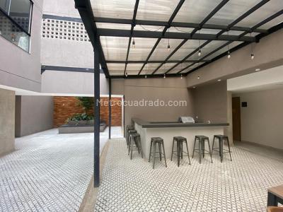 Apartaestudio en venta en Las Nieves, Bogotá, 23 m² · foto 11 de 20