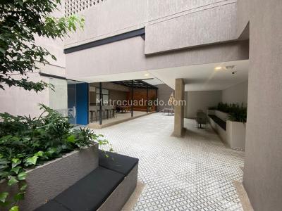 Apartaestudio en venta en Las Nieves, Bogotá, 23 m² · foto 13 de 20