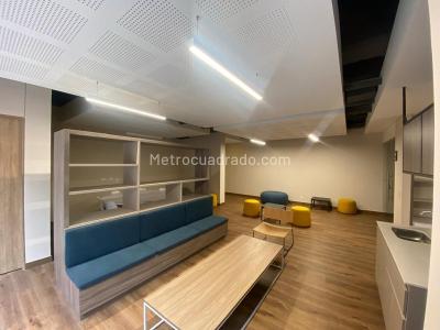 Apartaestudio en venta en Las Nieves, Bogotá, 23 m² · foto 15 de 20