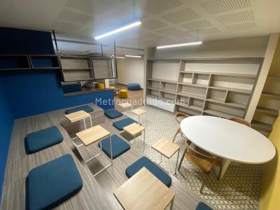 Apartaestudio en venta en Las Nieves, Bogotá, 23 m² · foto 16 de 20
