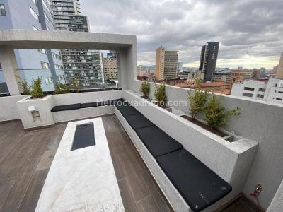 Apartaestudio en venta en Las Nieves, Bogotá, 23 m² · foto 19 de 20