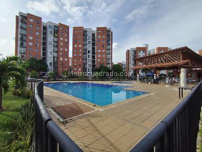 Apartamento de 3 alcobas en venta en Ciudad Melendez, Cali, 54 m² · foto 5 de 20