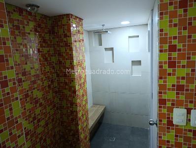 Apartaestudio en venta en Calasanz, Medellín, 47 m² · foto 5 de 7