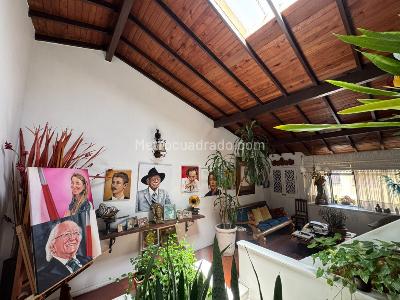 Casa de 4 alcobas en venta en La Floresta, Medellín, 167 m² · foto 17 de 18