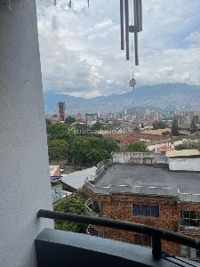 Apartamento de 2 alcobas en venta en Buenos Aires, Medellín, 56 m² · foto 3 de 9