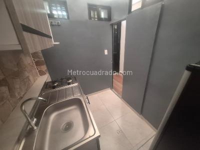 Apartaestudio en arriendo en Andes Norte, Bogotá, 20 m² · foto 5 de 11