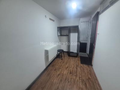 Apartaestudio en arriendo en Andes Norte, Bogotá, 20 m² · foto 7 de 11