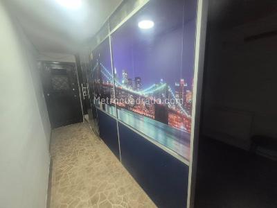Apartaestudio en arriendo en Andes Norte, Bogotá, 20 m² · foto 10 de 11