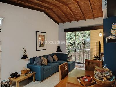 Apartamento en venta en Rodeo Alto, Medellín · foto 2 de 10