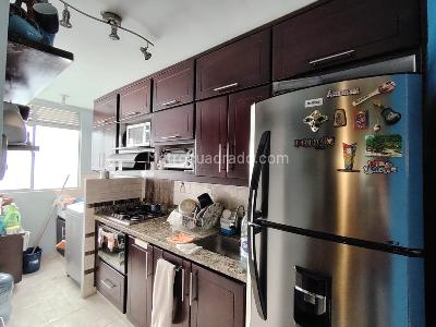Apartamento en venta en Rodeo Alto, Medellín · foto 4 de 10