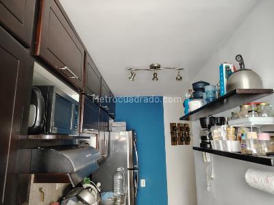 Apartamento en venta en Rodeo Alto, Medellín · foto 7 de 10