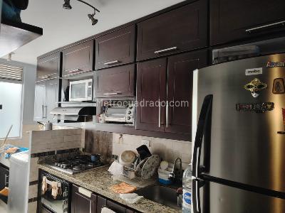 Apartamento en venta en Rodeo Alto, Medellín · foto 8 de 10