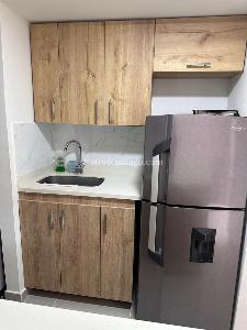 Apartamento de 3 alcobas en venta en Robledo, Medellín, 52 m² · foto 3 de 16