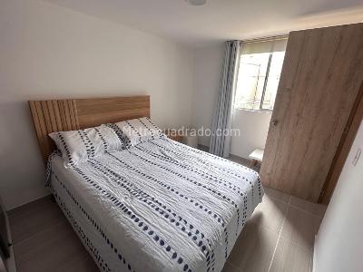 Apartamento de 3 alcobas en venta en Robledo, Medellín, 52 m² · foto 8 de 16