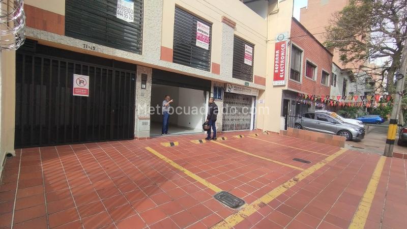 Local Comercial en Arriendo, Laureles, Medellín - Widok 2