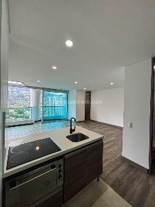 Apartaestudio en venta en Las Lomitas, Sabaneta, 47 m² · foto 4 de 7