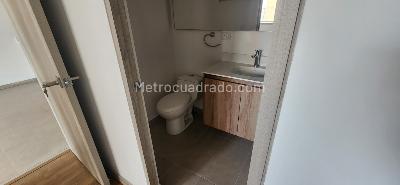 Apartamento de 1 alcoba en arriendo en El Poblado, Medellín, 54 m² · foto 9 de 10