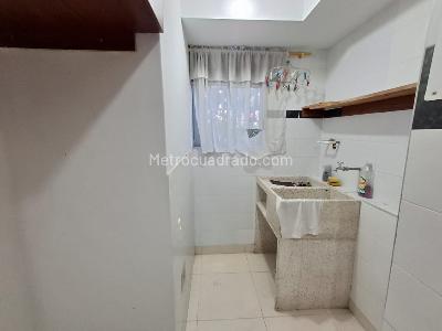Apartamento de 2 alcobas en venta en Bochalema, Cali, 60 m² · foto 4 de 20
