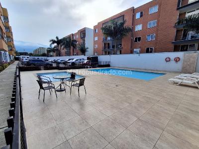 Apartamento de 2 alcobas en venta en Bochalema, Cali, 60 m² · foto 17 de 20