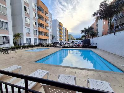 Apartamento de 2 alcobas en venta en Bochalema, Cali, 60 m² · foto 18 de 20