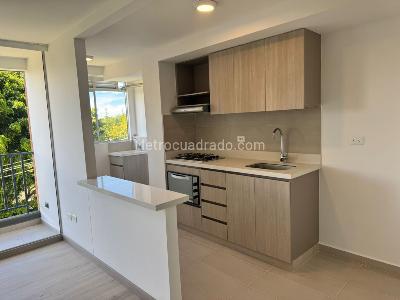 Apartment for rent in Santa Ana, Rionegro