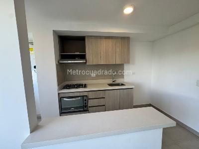 Apartamento de 2 alcobas en arriendo en Santa Ana, Rionegro, 65 m² · foto 3 de 15