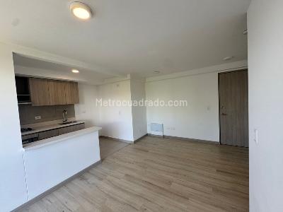Apartamento de 2 alcobas en arriendo en Santa Ana, Rionegro, 65 m² · foto 4 de 15