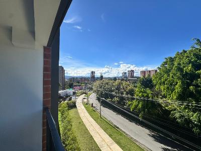 Apartamento de 2 alcobas en arriendo en Santa Ana, Rionegro, 65 m² · foto 5 de 15