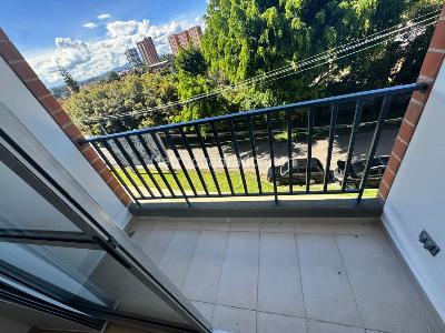 Apartamento de 2 alcobas en arriendo en Santa Ana, Rionegro, 65 m² · foto 6 de 15