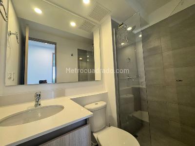 Apartamento de 2 alcobas en arriendo en Santa Ana, Rionegro, 65 m² · foto 9 de 15