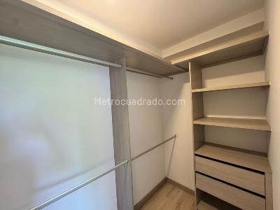 Apartamento de 2 alcobas en arriendo en Santa Ana, Rionegro, 65 m² · foto 12 de 15