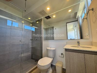 Apartamento de 2 alcobas en arriendo en Santa Ana, Rionegro, 65 m² · foto 14 de 15