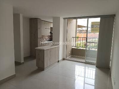 Apartamento de 2 alcobas en venta en Vereda San Jose, Sabaneta, 48 m² · foto 2 de 20