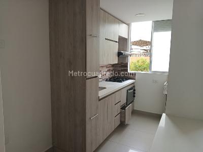 Apartamento de 2 alcobas en venta en Vereda San Jose, Sabaneta, 48 m² · foto 3 de 20