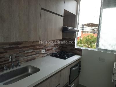 Apartamento de 2 alcobas en venta en Vereda San Jose, Sabaneta, 48 m² · foto 6 de 20