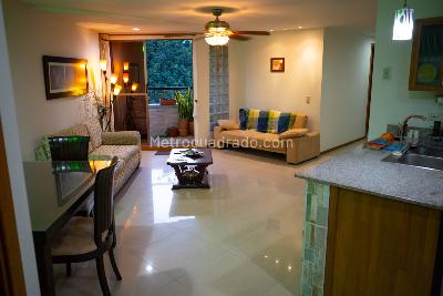 Apartamento de 3 alcobas en venta en Aves Maria, Sabaneta, 125 m² · foto 2 de 19