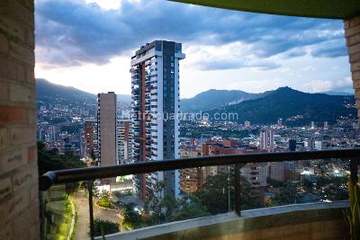 Apartamento de 3 alcobas en venta en Aves Maria, Sabaneta, 125 m² · foto 4 de 19