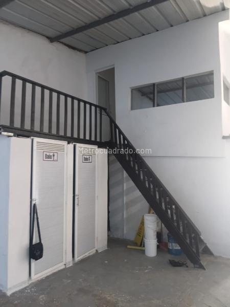 Bodega en Arriendo, Gaitan, Bucaramanga - Widok 4