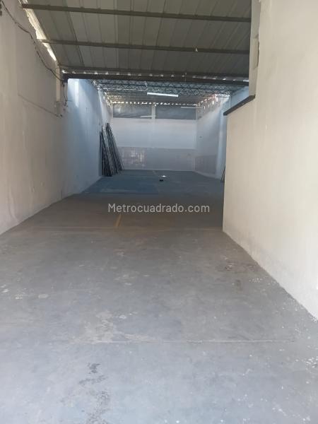 Bodega en Arriendo, Gaitan, Bucaramanga - Widok 2