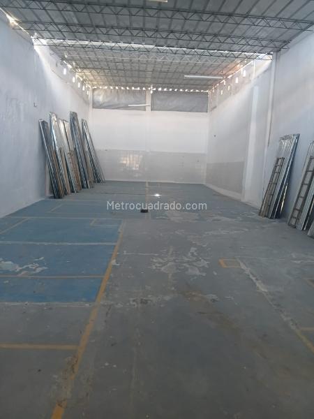 Bodega en Arriendo, Gaitan, Bucaramanga - Widok 3