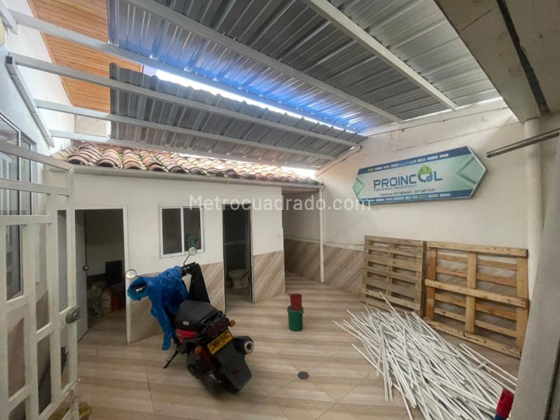 Casa en Arriendo, Alarcon, Bucaramanga – pohled 5