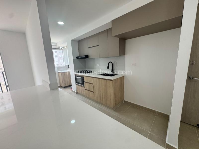 Apartamento en Arriendo, Santa Ana, Rionegro, Rionegro