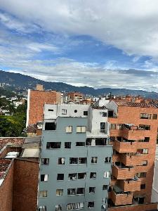 Apartaestudio en venta en Laureles, Medellín, 53 m² · foto 16 de 17