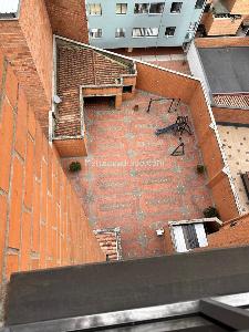 Apartaestudio en venta en Laureles, Medellín, 53 m² · foto 11 de 17