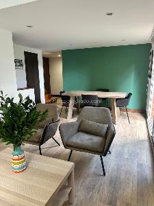 Apartamento de 3 alcobas en venta en Los Balsos, Medellín, 134 m² · foto 2 de 20