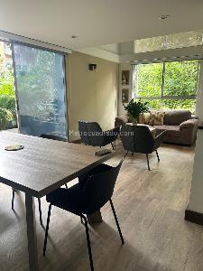 Apartamento de 3 alcobas en venta en Los Balsos, Medellín, 134 m² · foto 3 de 20