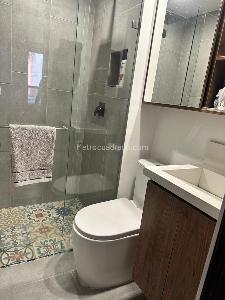 Apartamento de 3 alcobas en venta en Los Balsos, Medellín, 134 m² · foto 9 de 20