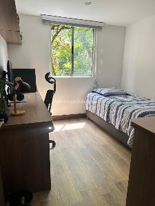 Apartamento de 3 alcobas en venta en Los Balsos, Medellín, 134 m² · foto 10 de 20